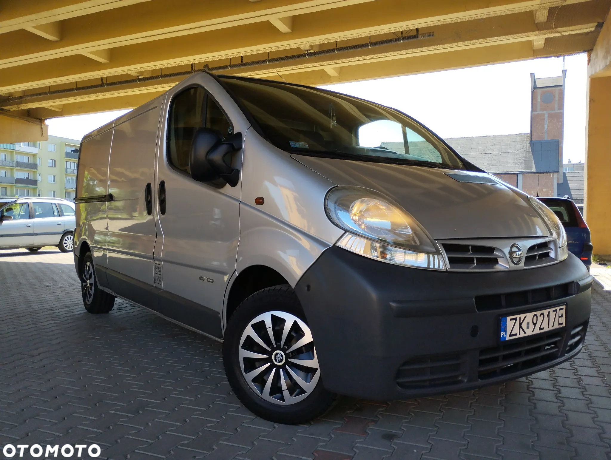 Nissan PRIMASTAR - 8