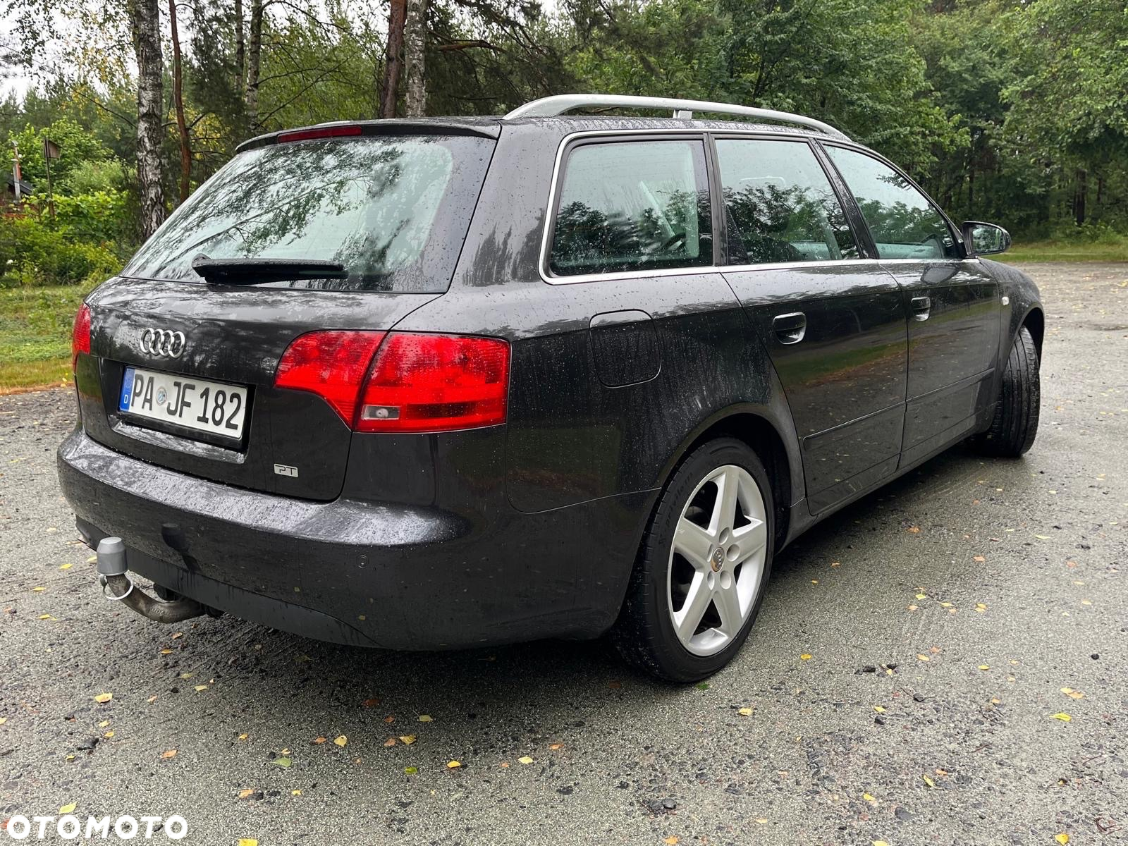 Audi A4 Avant 1.9 TDI - 8