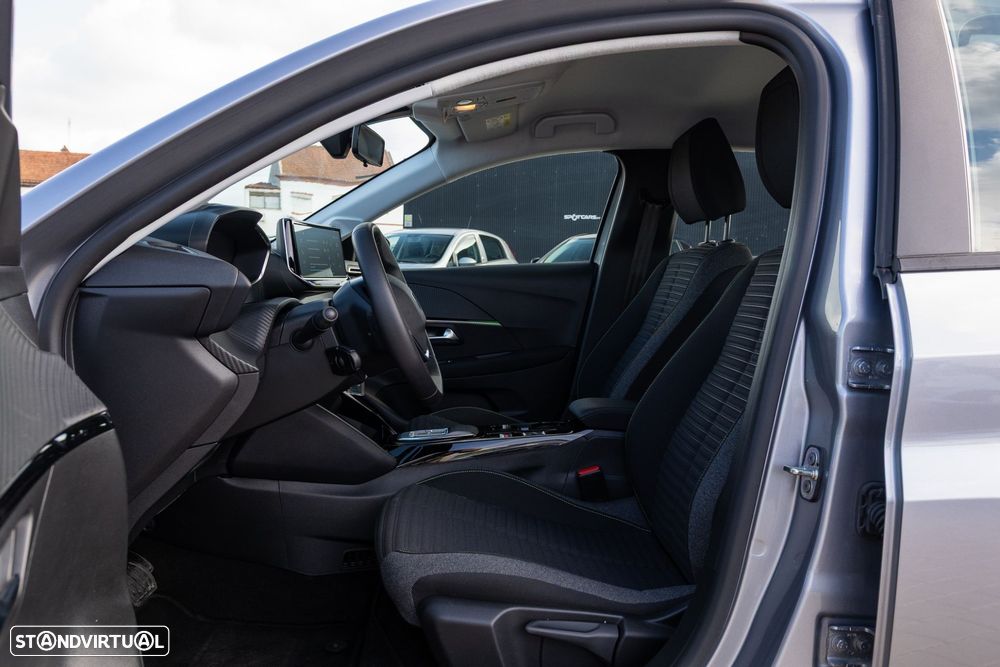 Peugeot e-208 50 kWh Active - 13