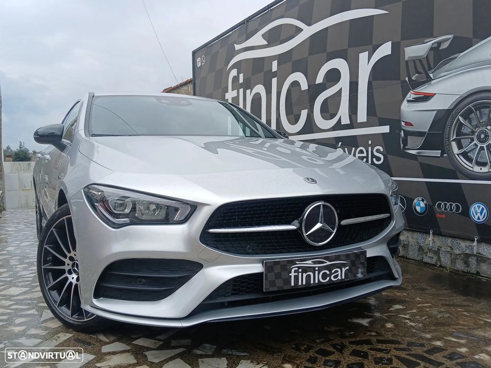 Mercedes-Benz CLA 250 e 8G-DCT Edition AMG Line - 4