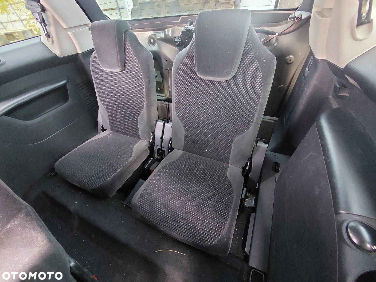 FOTEL LEWY PRAWY PRZÓD + KANAPA TYŁ 7 OSÓB + BOCZKI GRAND C4 PICASSO I - 11