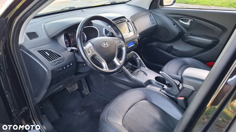 Hyundai ix35 2.0 CRDi 4WD Automatik Premium - 7