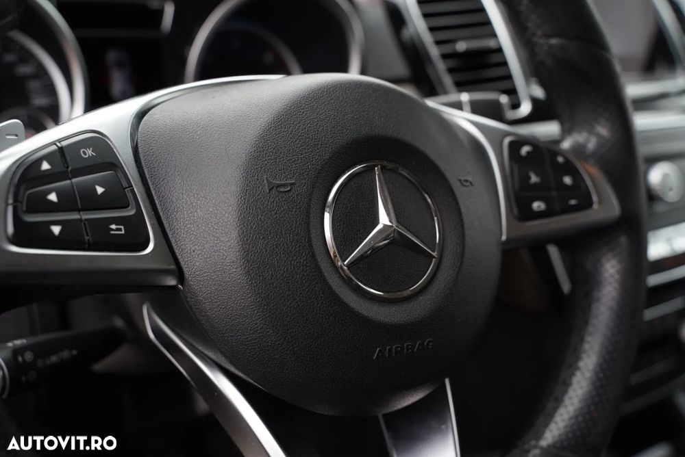 Mercedes-Benz GLE 350 d 4MATIC - 13