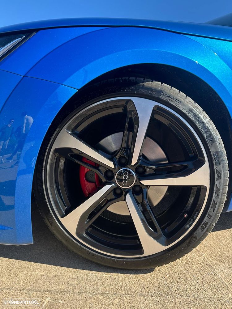 Audi TT Coupé S S tronic - 2