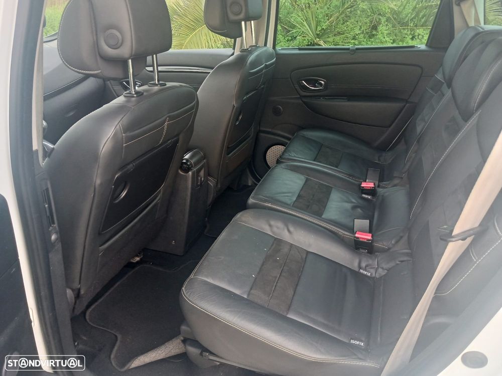 Renault Grand Scénic 1.5 dCi Bose Edition SS - 35