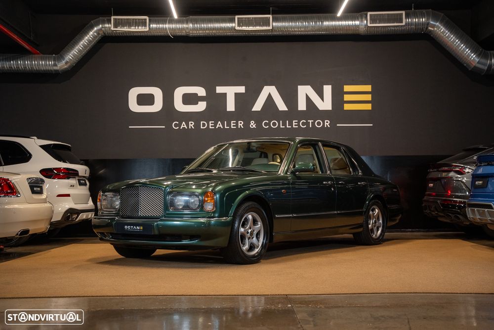 Bentley Arnage Green Label - 1