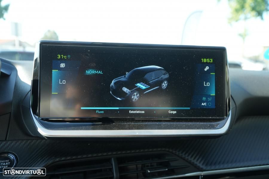 Peugeot e-2008 50 kWh Allure Pack - 11