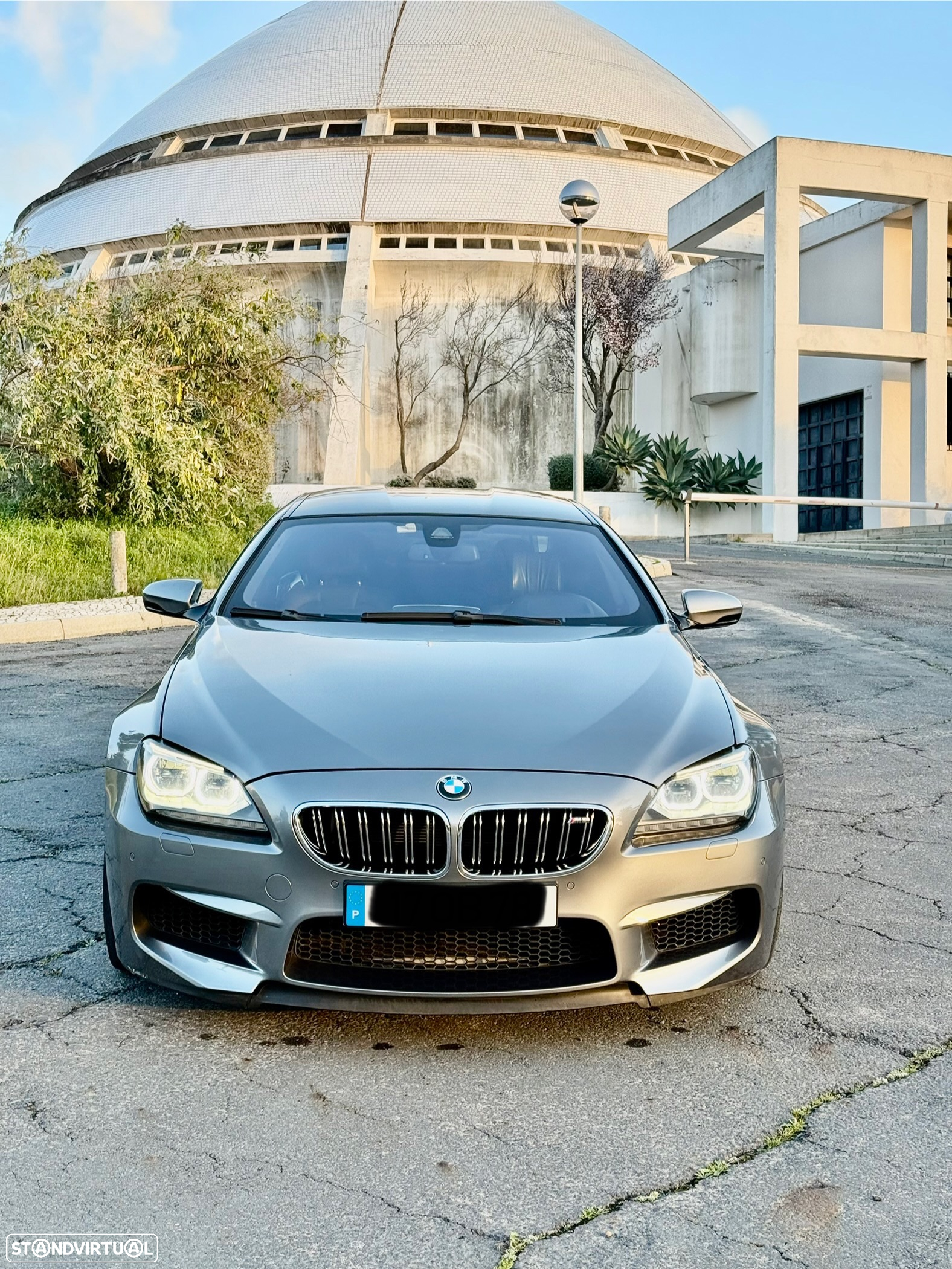 BMW M6 Gran Coupé - 6