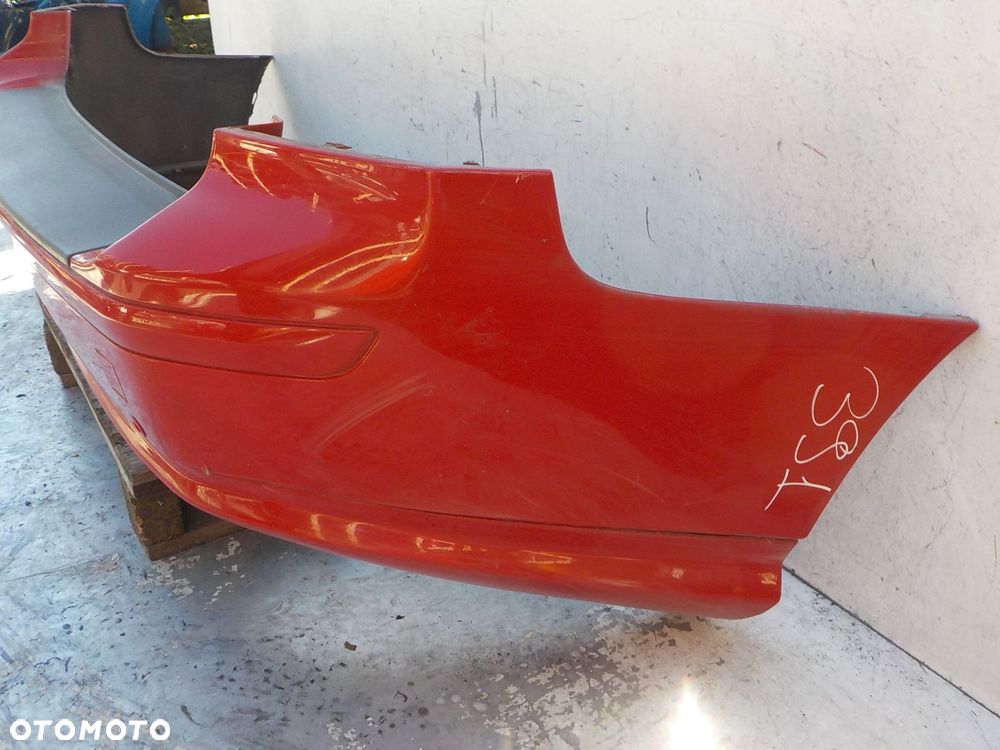 391 VOLVO V50 SPORT KOMBI ZDERZAK TYŁ TYLNY PDC - 10