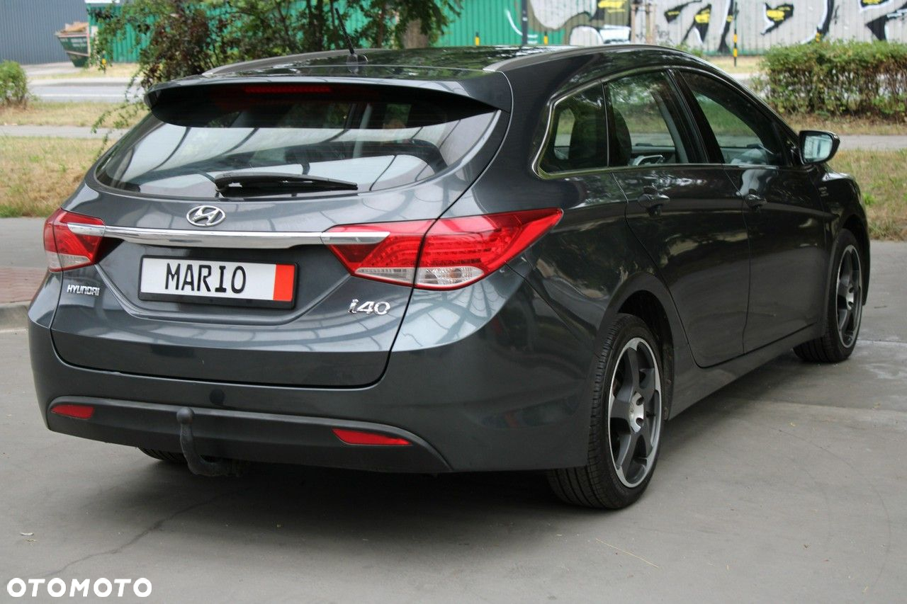 Hyundai i40 i40cw 1.6 5 Star Edition - 19