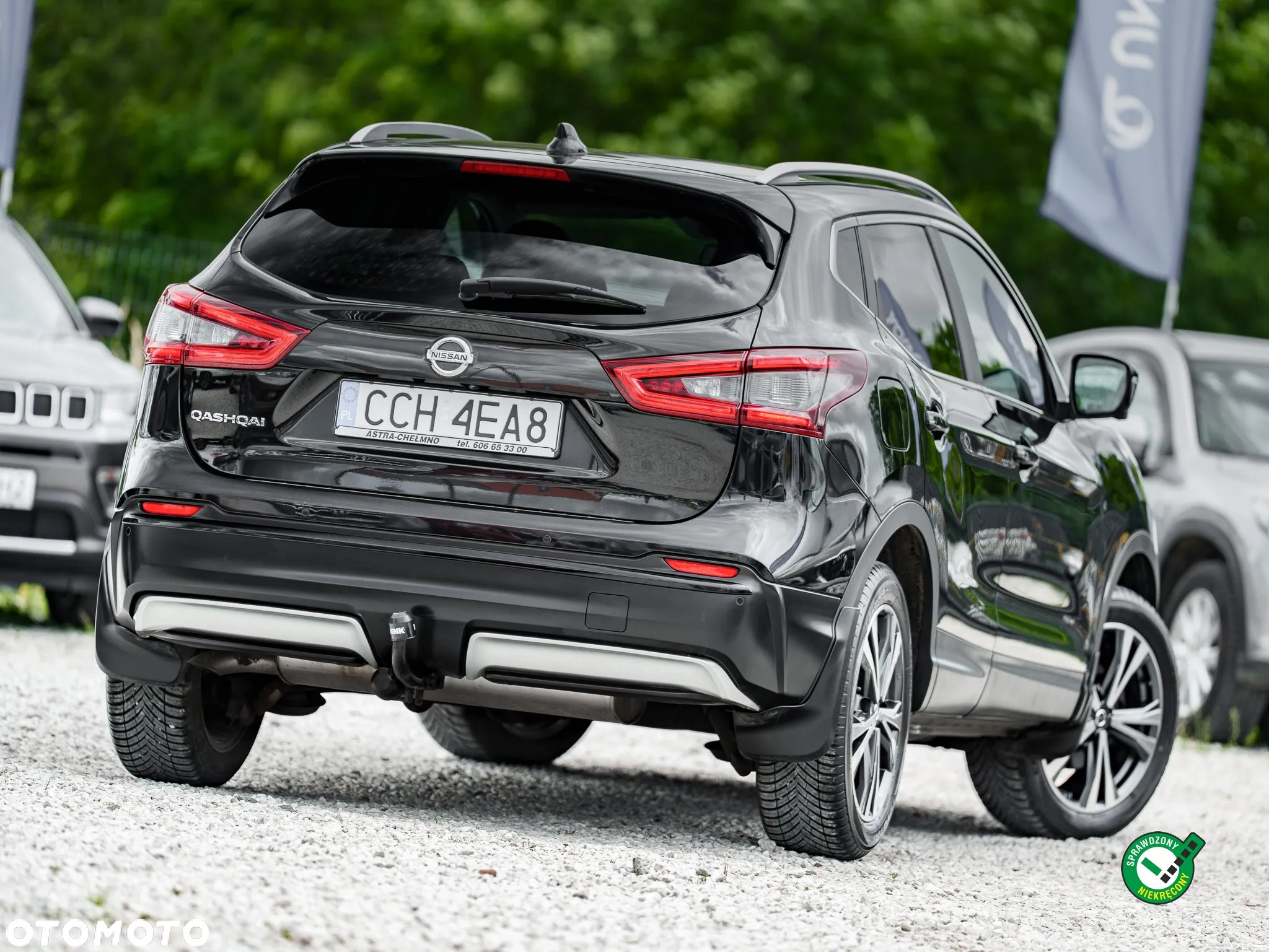 Nissan Qashqai 1.5 dCi Black Edition EU6 - 4
