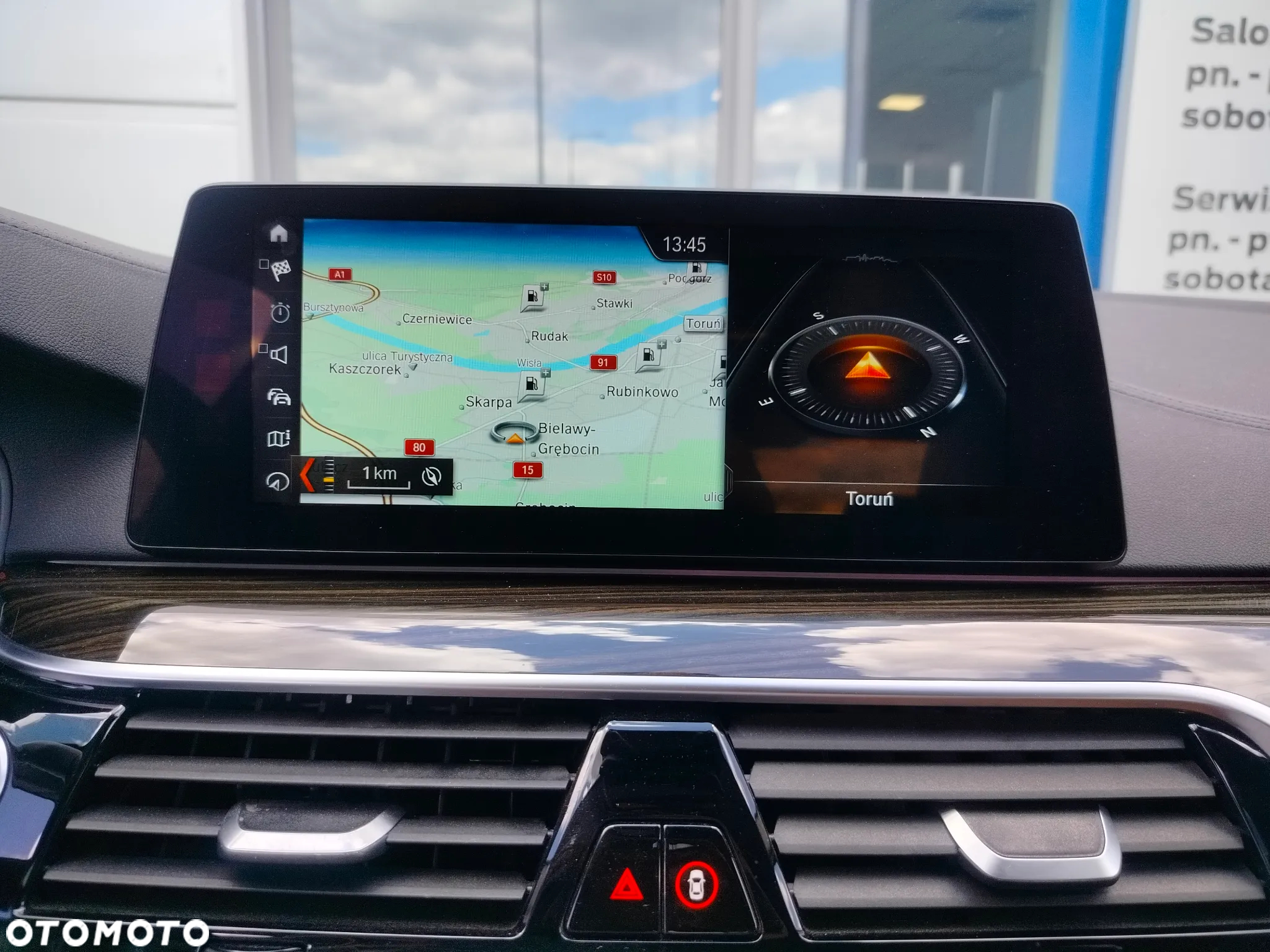 BMW Seria 5 520d Luxury Line - 19