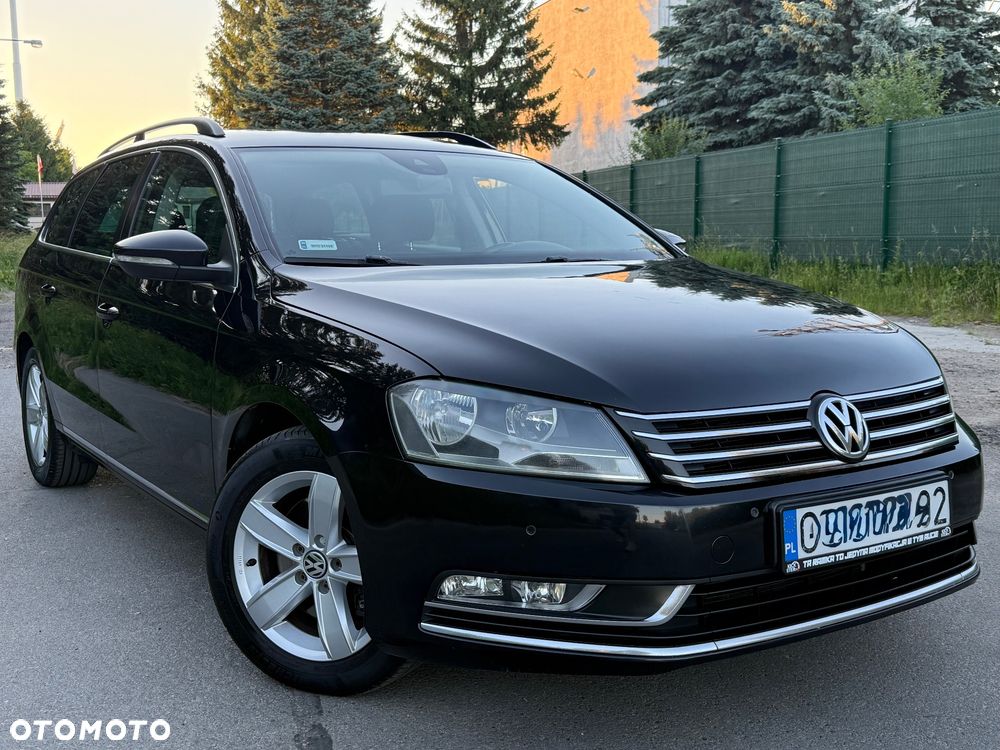 Volkswagen Passat 2.0 TDI Comfortline CityLine - 2