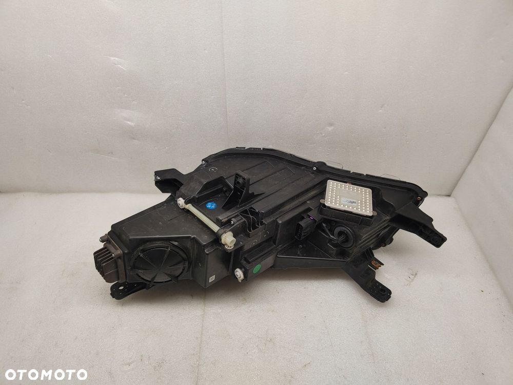 mg hs full led lampa prawy przód - 6
