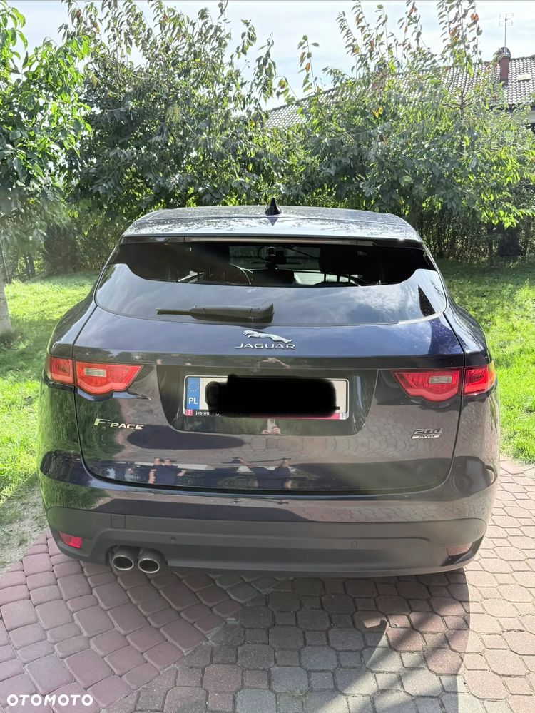 Jaguar F-Pace 2.0 i4D AWD Prestige - 5