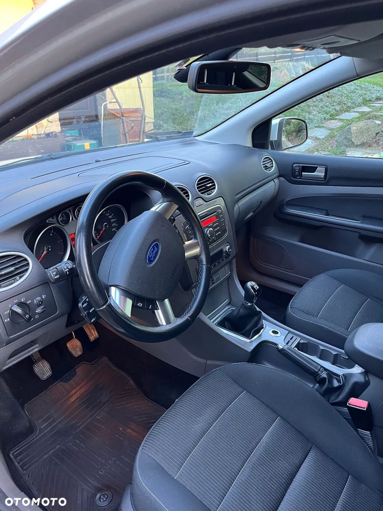 Ford Focus 1.8 TDCi Titanium - 9