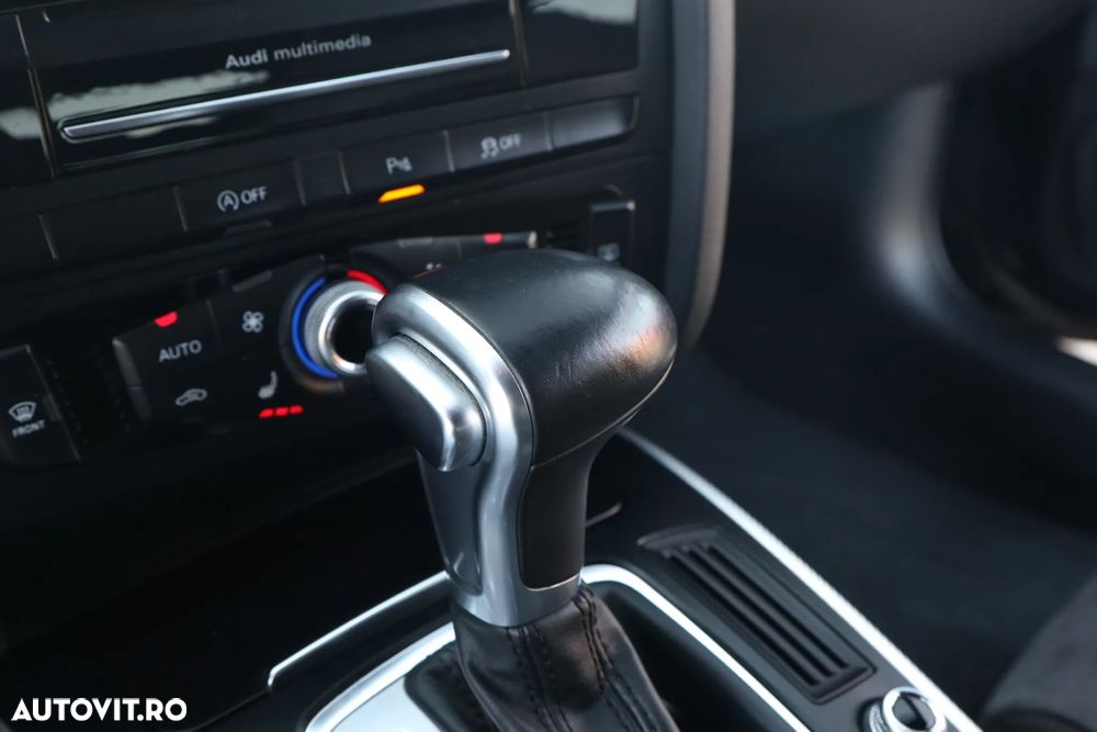 Audi A4 Allroad 2.0 TDI clean Stronic - 21