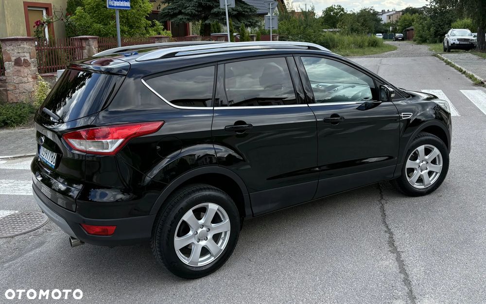 Ford Kuga 2.0 TDCi 4x4 Titanium - 11