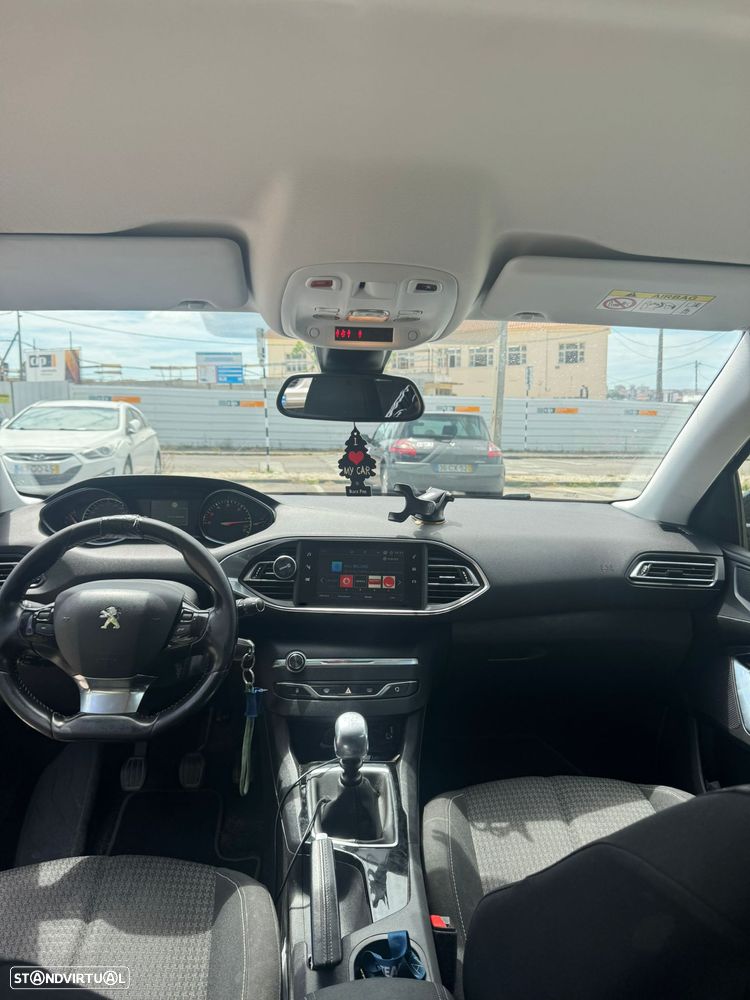 Peugeot 308 SW BlueHDi 130 Stop & Start Active Business-Pack - 8