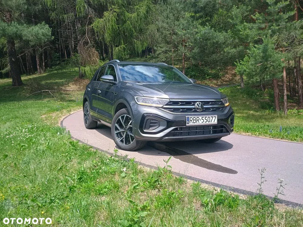 Volkswagen T-Roc 2.0 TSI 4Motion R-Line DSG - 2