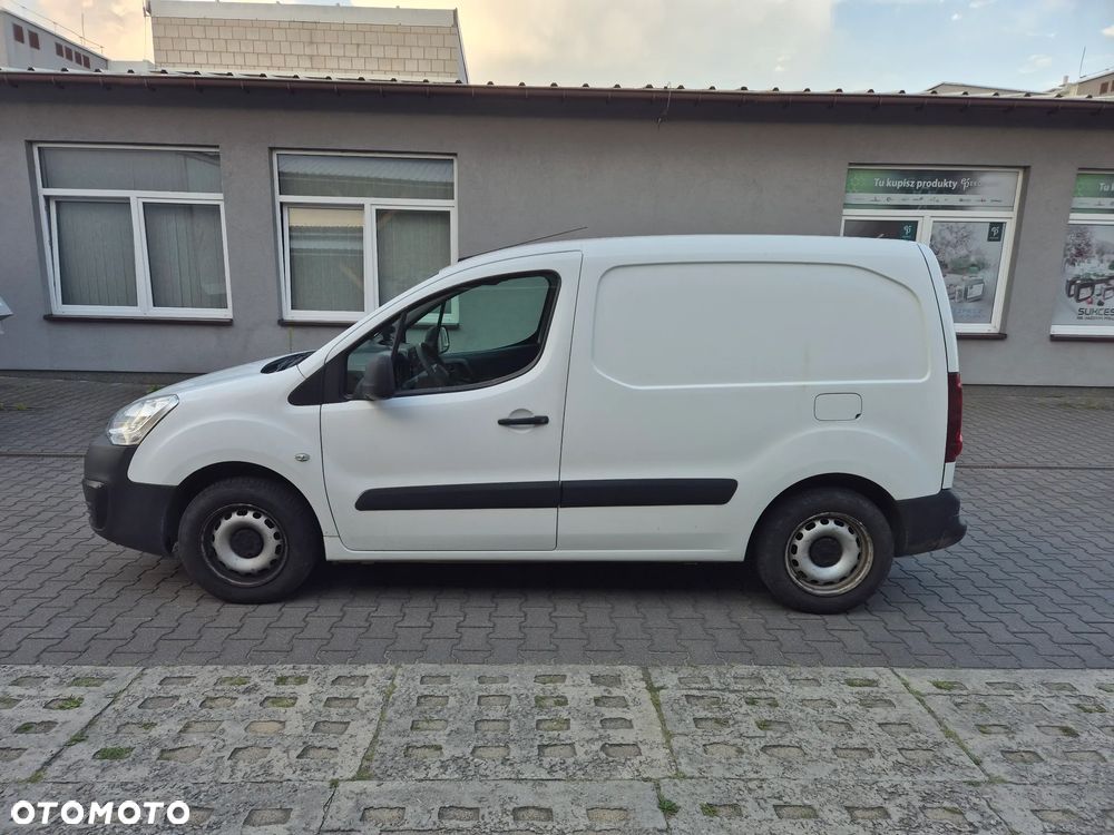 Peugeot Partner - 4