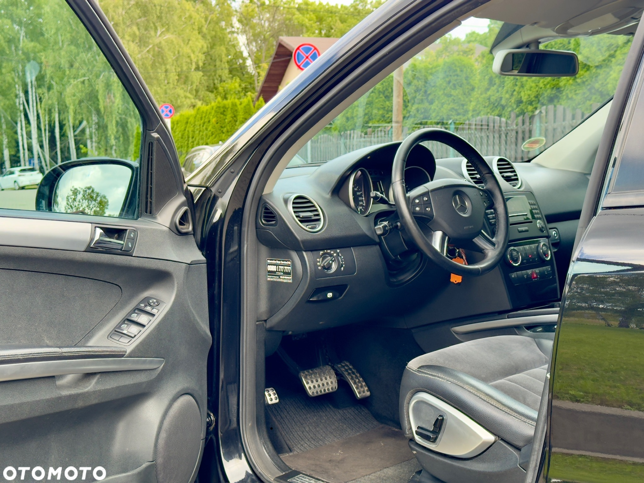 Mercedes-Benz ML 280 CDI 4Matic 7G-TRONIC DPF Edition 10 - 10
