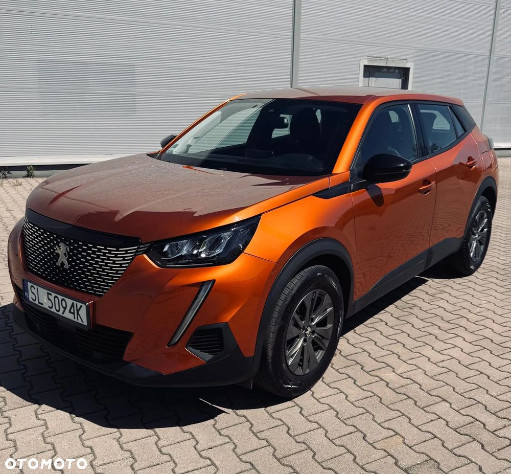 Peugeot 2008 1.2 PureTech Active S&S - 1