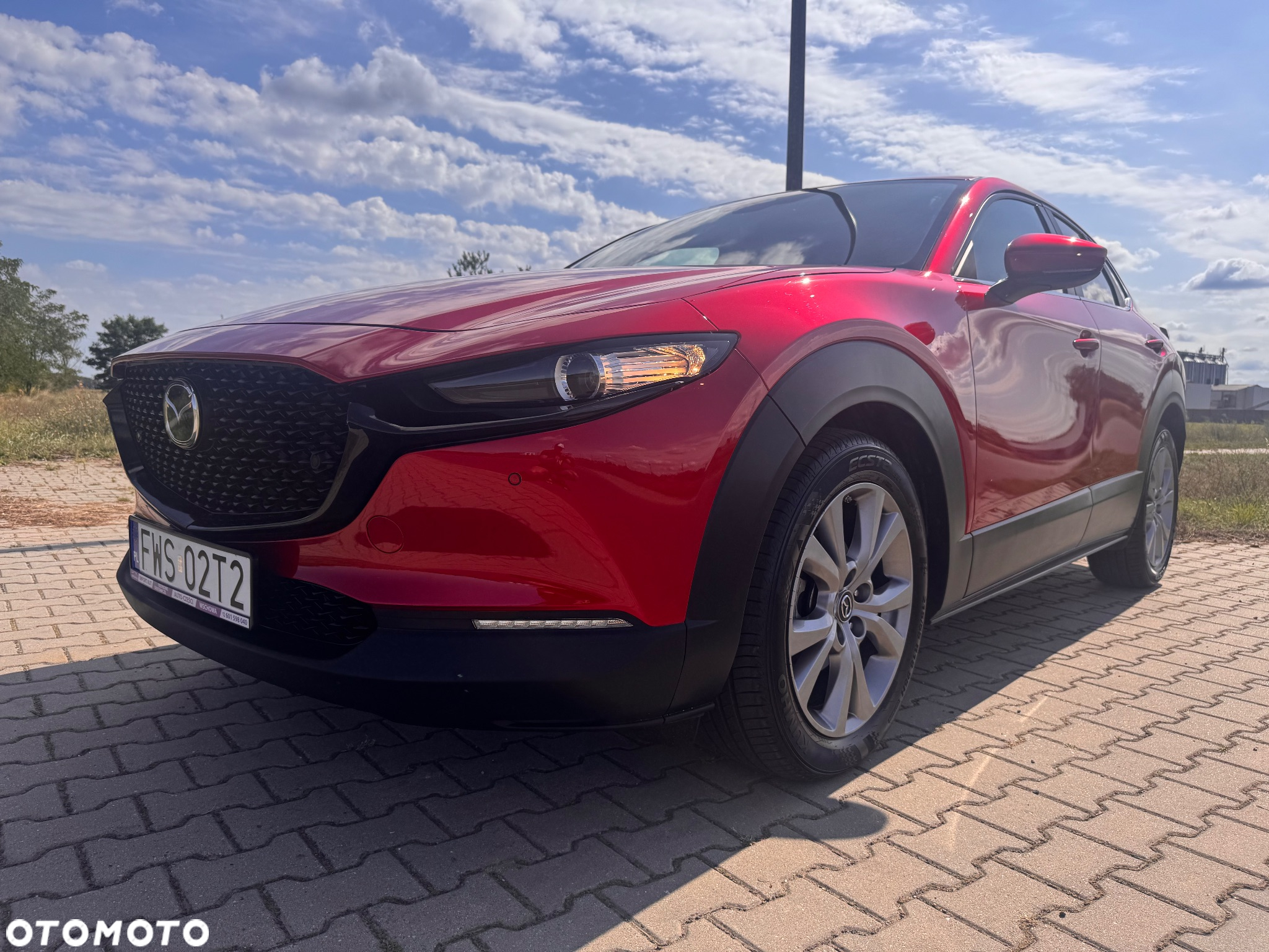 Mazda CX-30 SKYACTIV-G 2.0 M-Hybrid 150 - 5