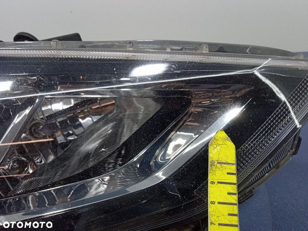 HYUNDAI I30 III LIFT 20- REFLEKTOR PRAWY PRZÓD LAMPA EU 92102G4510 - 11
