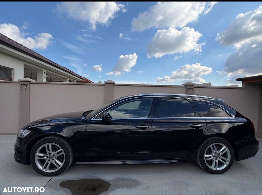 Audi A6 2.0 TDI Ultra DPF S tronic - 2