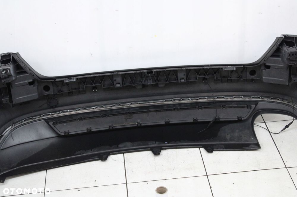 AUDI A4 B8 SEDAN S-LINE 07R- ZDERZAK TYŁ TYLNY PDC LY7G - 14