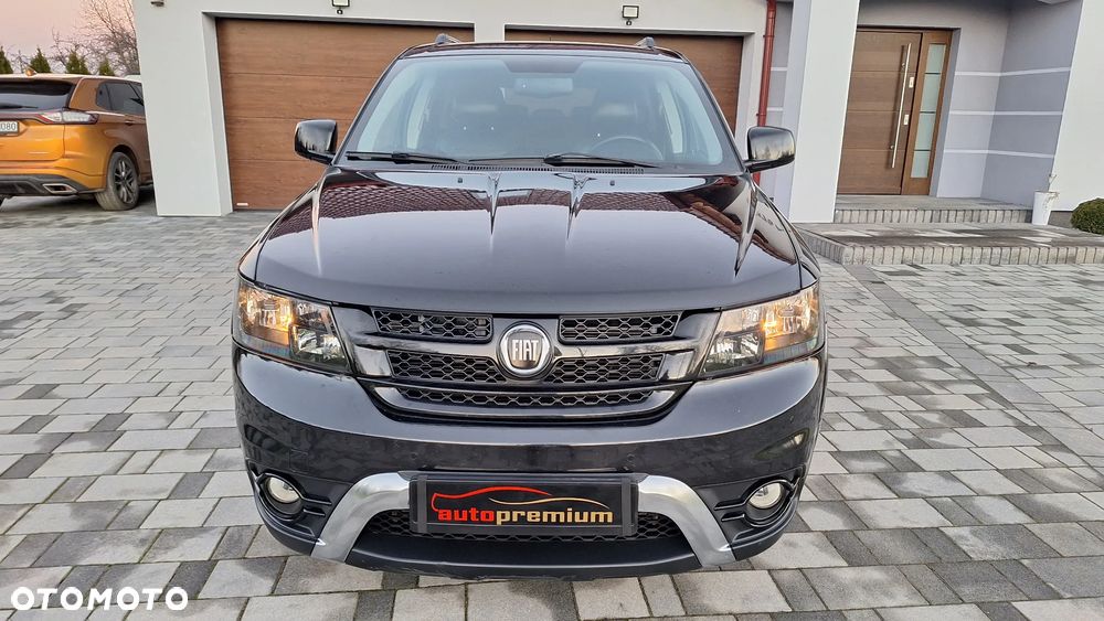 Fiat Freemont 2.0 Multijet 16V DPF Cross - 38