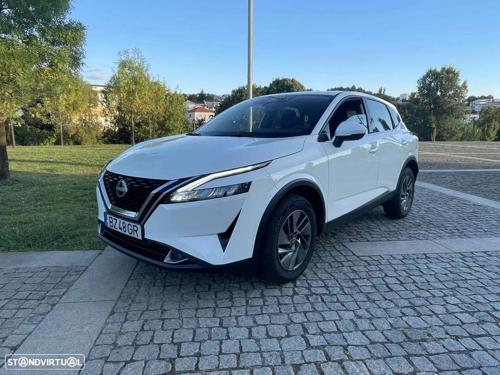 Nissan Qashqai 1.3 DIG-T Tekna Premium - 2