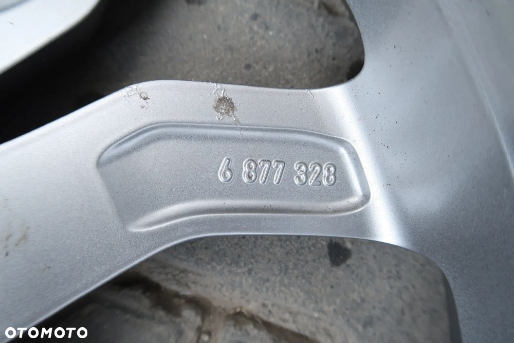 C504A Felga BMW 6877238 7,5x19et32 - 6