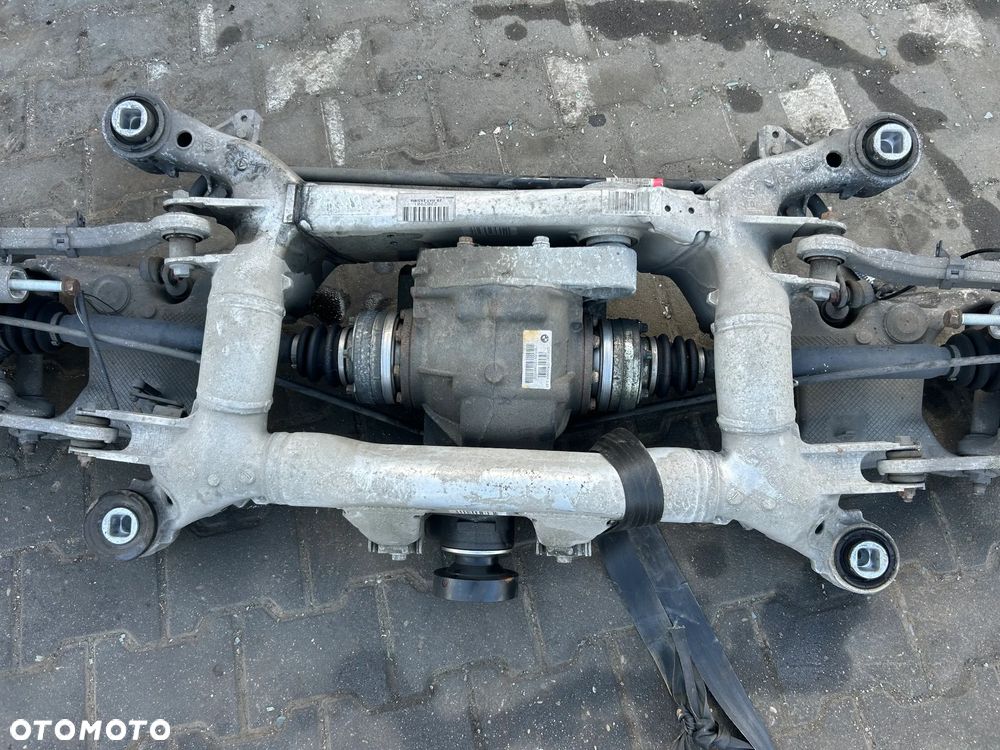 MOST DYFERENCJAŁ TYŁ 2283890-02/N6066X;3.62 BMW E63 M6 - 1