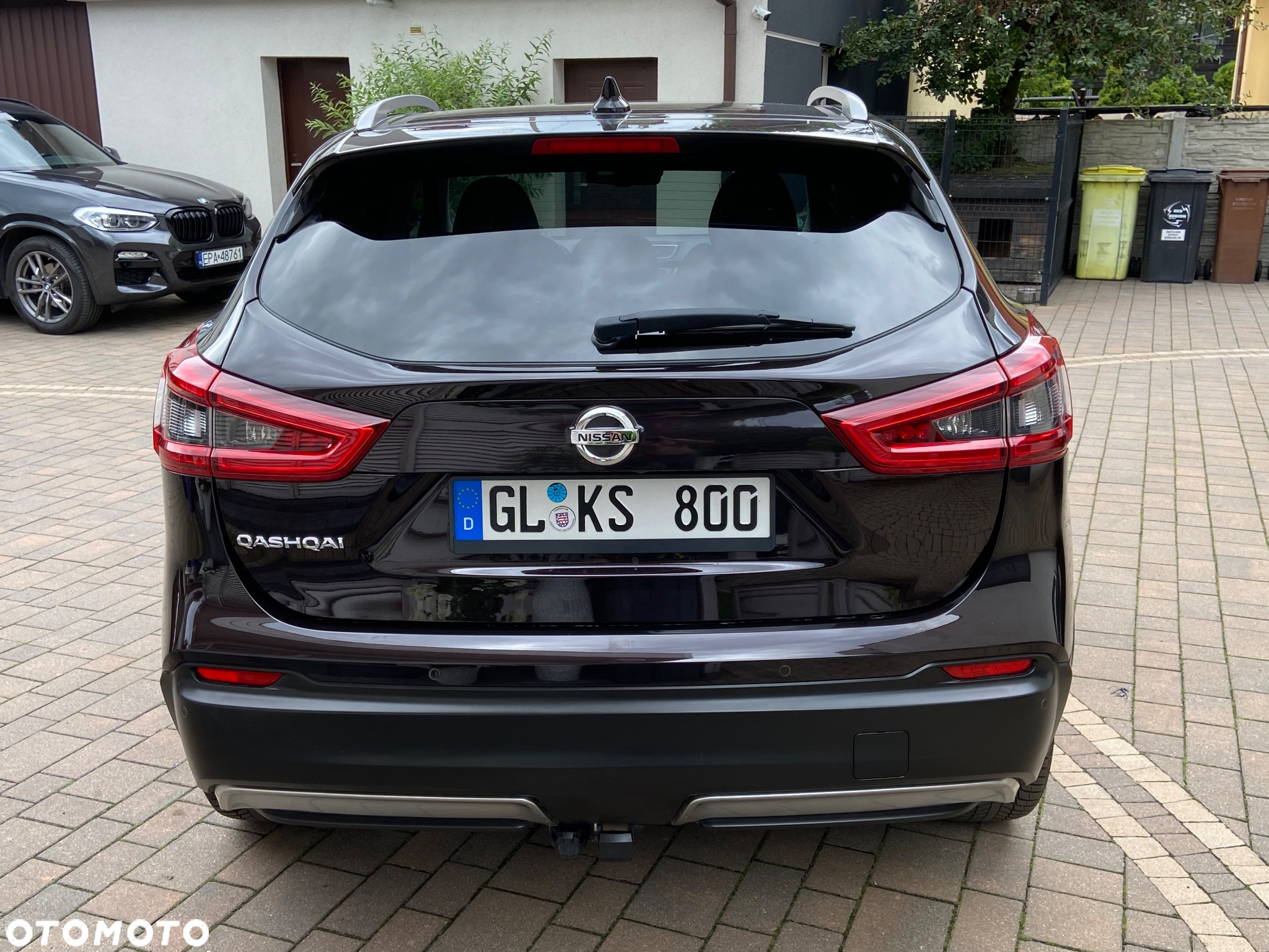 Nissan Qashqai 1.3 DIG-T N-Connecta - 9