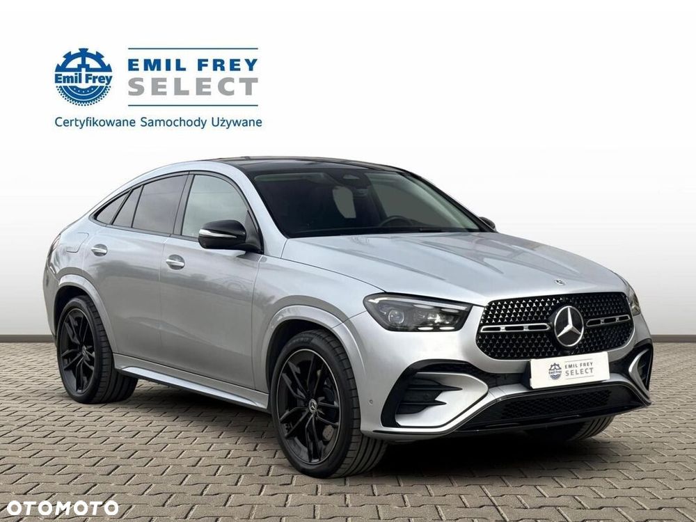 Mercedes-Benz GLE - 8