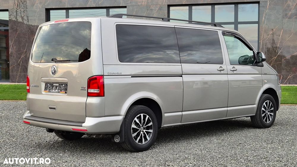 Volkswagen Caravelle - 3