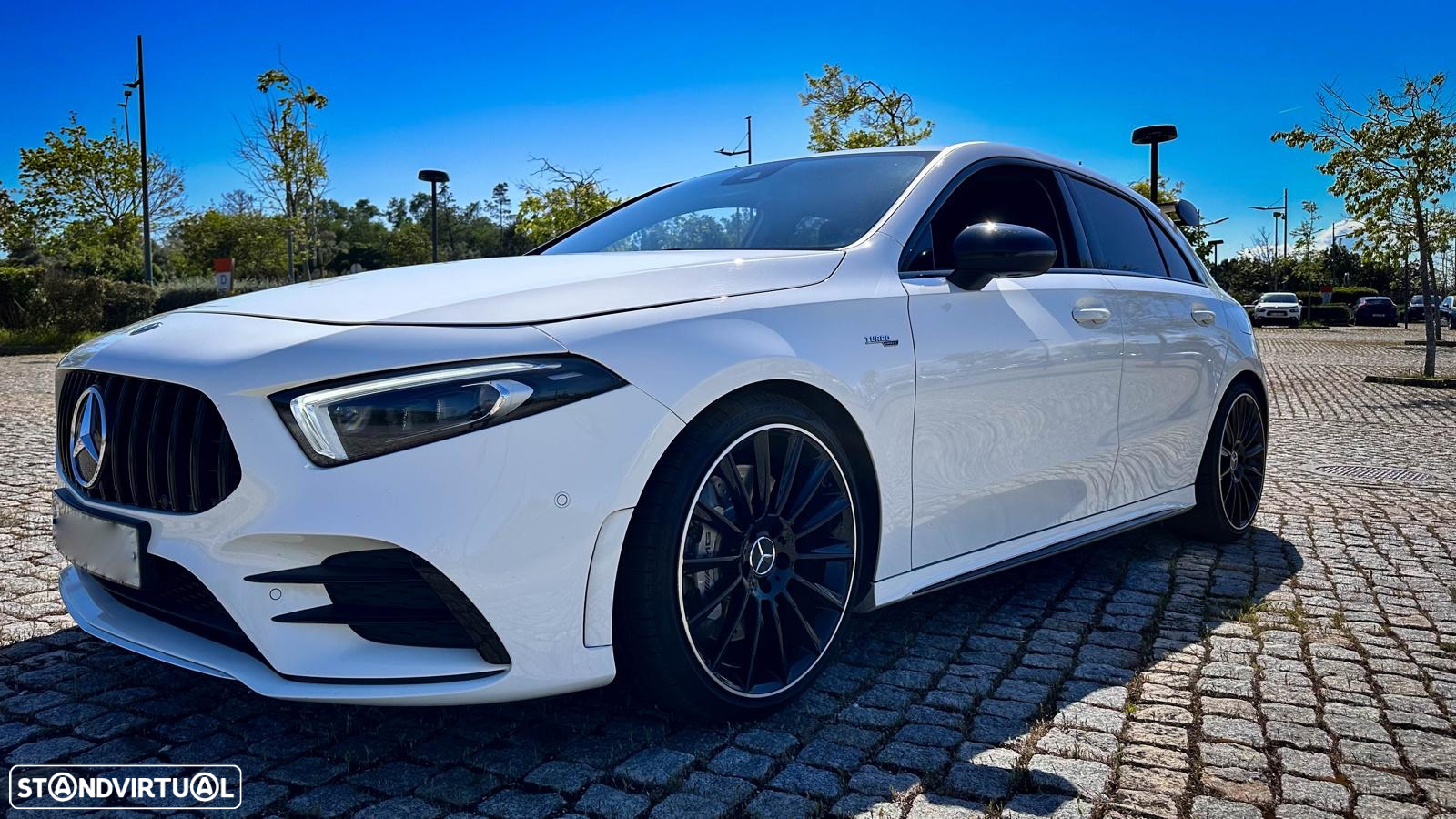 Mercedes-Benz A 35 AMG 4Matic Speedshift DCT 8G Line Advanced Plus - 7