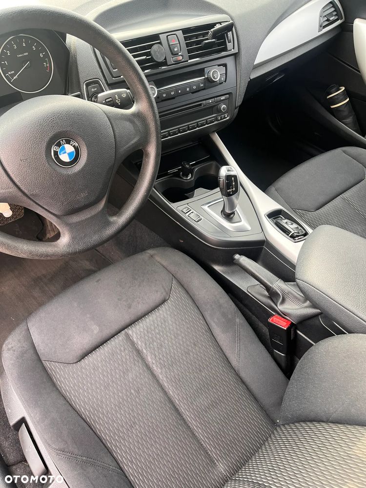 BMW Seria 1 - 6