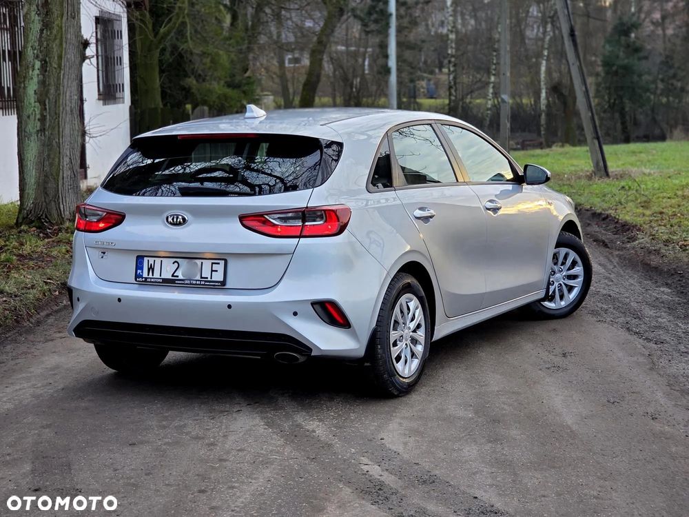 Kia Ceed 1.0 T-GDI M - 3