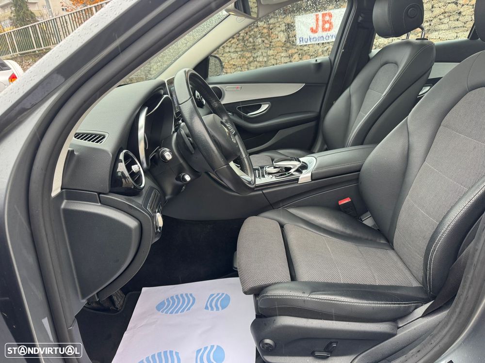 Mercedes-Benz C 220 d Avantgarde Aut. - 8