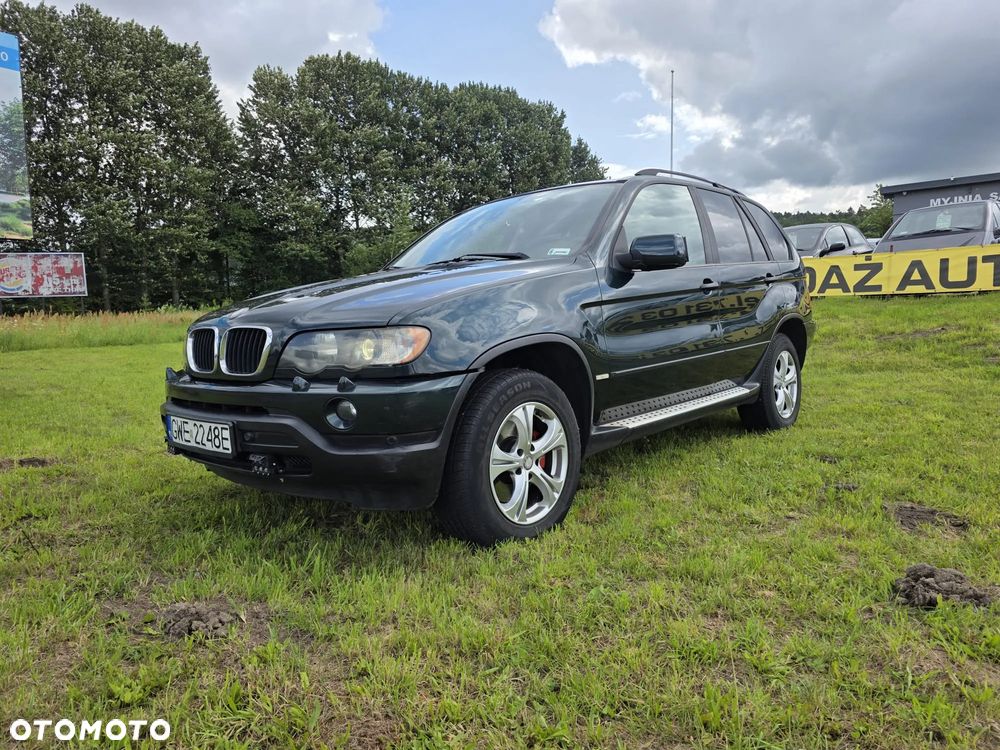BMW X5 - 2