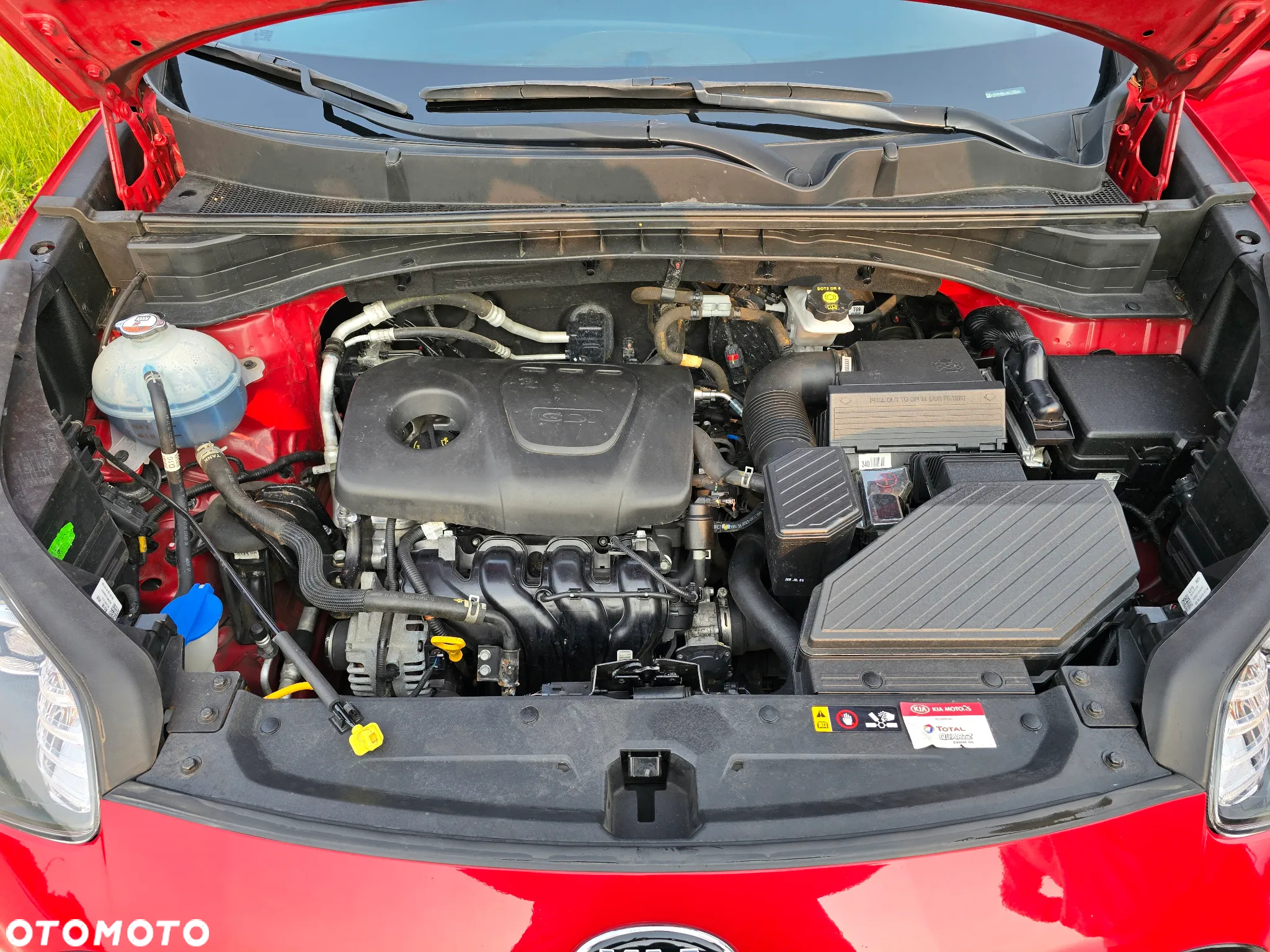 Kia Sportage 1.6 GDI L 2WD - 36