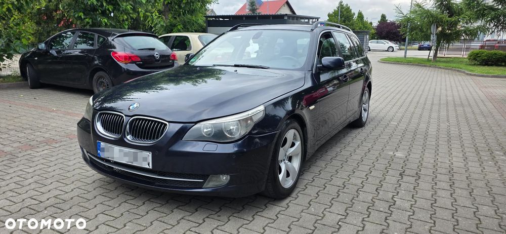 BMW Seria 5 520d Special Edition - 1