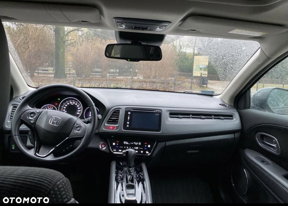 Honda HR-V 1.5 Executive (ADAS) CVT - 7