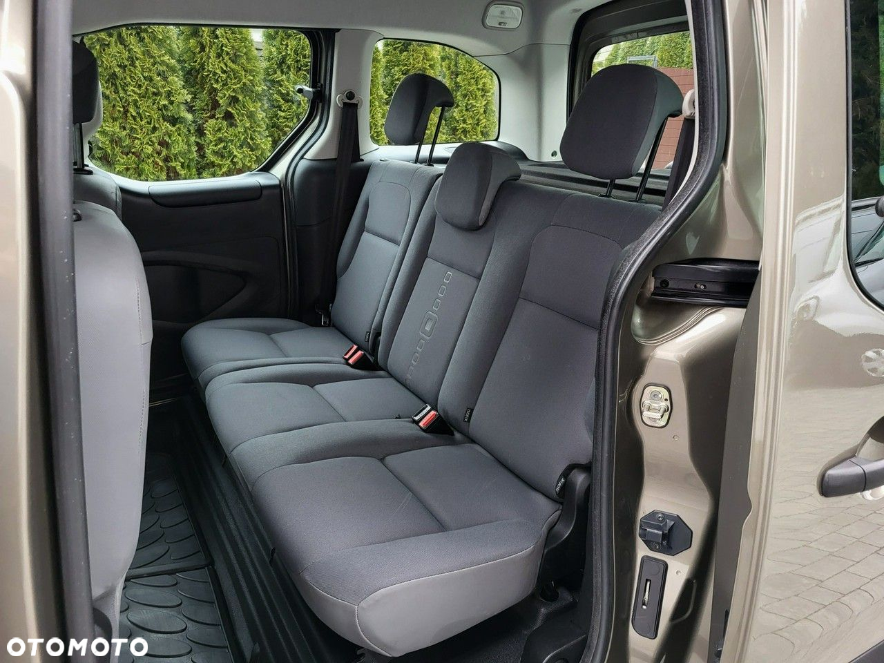 Citroën Berlingo - 14