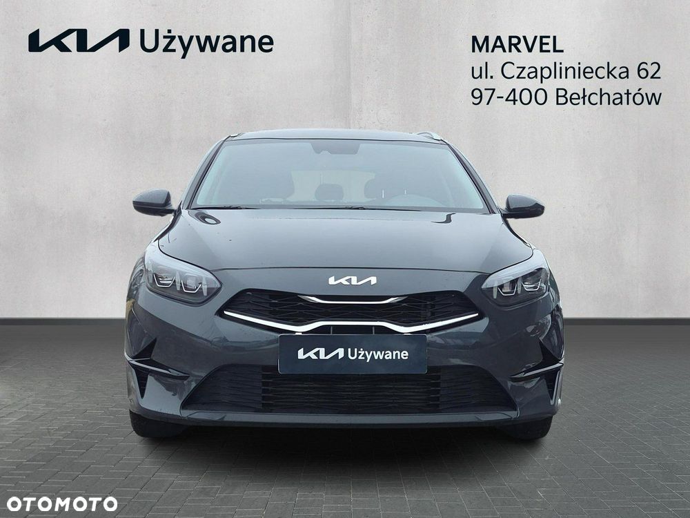 Kia Ceed 1.5 T-GDI M - 9