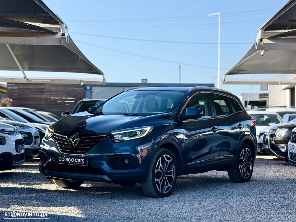 Renault Kadjar 1.5 dCi Intens - 3