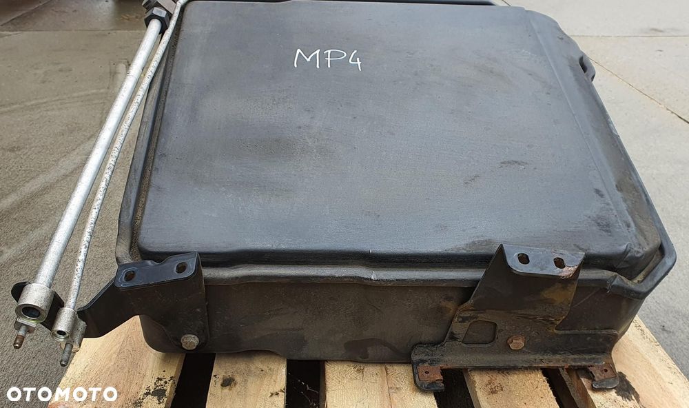 KLIMATYZACJA POSTOJOWA WEBASTO MERCEDES ACTROS MP4 A9608302160 - 2